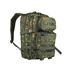 Mil-Tec Sac à dos US Assault S Camouflage