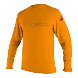 O'Neill Wetsuits Unisex-ungdom basic skal långärmad utslagsväst