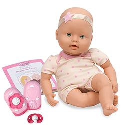 Baby Sweetheart BG7006Z Bed Tijd, 12" Baby w/boek