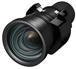 Epson ELP LW08 Obiettivo zoom grandangolare 36mm 57.4mm f/2.0-2.3 per Epson EB-L1050 L1060 L1065 L1070 L1075 L20002 Pro L1060 Pro L1070 Pro L1070 2000
