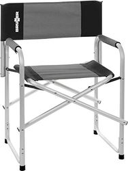 BRUNNER 0404190N.C20 Chaise Regista Bravura Noir/Gris Universel