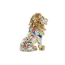 DKD Home Decor Decorative Figure, Estándar