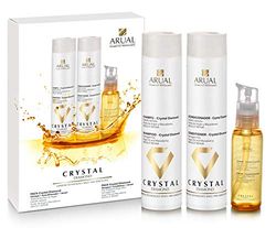 ARUAL CRYSTAL DIAMOND CH250+AC250+SER100