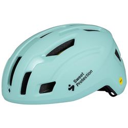 Sweet Protection Seeker MIPS Casque Unisexe pour Adulte Turquoise Taille 48/53