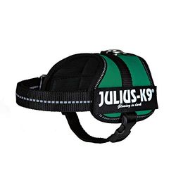 K9 Powerharnas, Maat: L/1, Donkergroen
