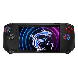 msi Claw A1M-206FR : Intel Core Ultra 7 155H - 16GB LPDDR5 - SSD 1TB - Intel Arc Graphics - 7" Full HD 120Hz Tactile 500Nits - WiFi 7 - Windows 11 Famille