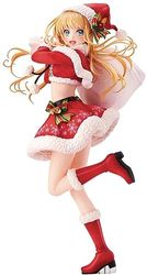 Union Creative Figurine en PVC Morikura Père Noël 28 cm