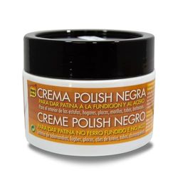Czarny krem do polerowania 200 ml