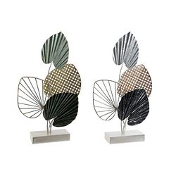 DKD Home Decor Figurine Verte Standard