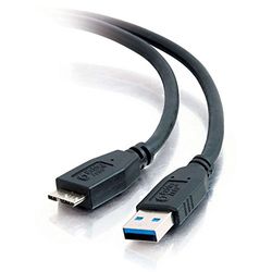 C2G 2 m USB 3.0 A hane till Micro B hankabel