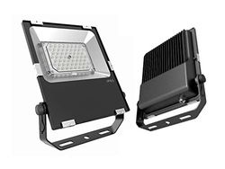 Fbright LED Proiettore a LED, Nero
