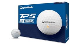 TaylorMade Golf 2024 Simbolo TP5 Beer GOLFALLS ONE Dozzina