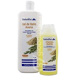 Saludfar Productos para el Cuidado Del Cabello 1 Unidad 750 ml