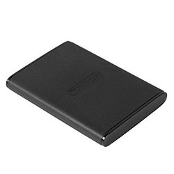 Transcend 500GB ESD270C Portable SSD USB 3.1 Gen 2 USB Type-C, Up to 520/460 MB/s ,designed for desktops, laptops, on-the-go mobile devices and gaming consoles- TS50GESD270C