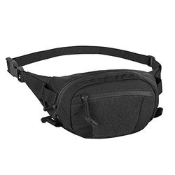 Possum Waist Pack midjeväska midjeväska – Cordura® (01-svart)