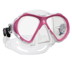 SCUBAPRO - Spectra Mini, Colore Trasparente, Rosa