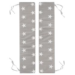 roba Bankkussenset 'Little Stars', PU-gecoat, passend bij de zitsets 'Picknick' en 'Play'