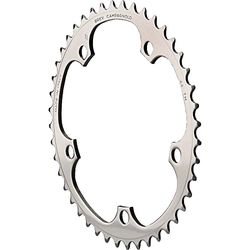 Campagnolo Record pignone, Argento, 45 x 30 cm Unisex Adulto, 45x45x30cm