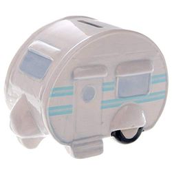Fidget Cubes Z883920 Spaarpot voor caravans, blauw