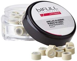 BIFULL ANNEAUX ALUMINIUM RUBIAS 50 unités
