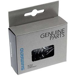 SHIMANO Y62098040 remkabels & -geleiders, zwart, 1,6 mm