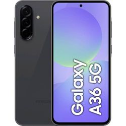 Samsung A366 GALAXY A36 ENTERPRISE EDITION (6.7'' - 6/128GB) BLACK