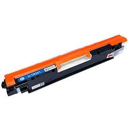 Go Inks 1 Cyan Laser Toner Cartridge to replace HP CF351A Compatible/non-OEM for HP Colour Laserjet Pro Printers