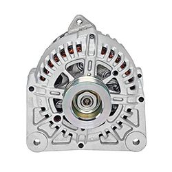 VALEO 439578 Alternator Alternator Charge current: 110 Amp Grooves: 6 grooves Pulley diameter: 56 mm Voltage: 14 V Rotation direction: CLOCKWISE