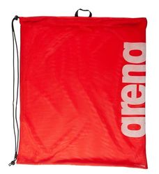 arena Team Mesh, Bolsa de Natación de Red, Bolsa de Deporte Espaciosa, Bolsa de Gimnasio de Secado Rápido y con Cordón de Ajuste