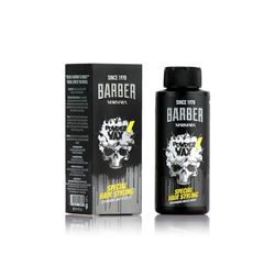 BARBER MARMARA hair powder men 20gr | Hair powder with matt effect for women & men | Styling Powder Matt Look | Hair styling | Modeling Styling Powder | Barber Shop Matte Powder | Volume powder
