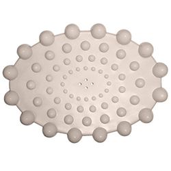 Brabantia Soap tray Bubbles in beige, Fabric, 12.5 x 9 x 2 cm