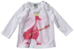 Sanetta baby - meisjeshemd, dierenprint 123176