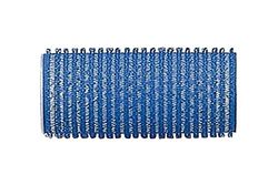 Fripac-Medis Le Coiffeur Rolos (12 unidades, diâmetro de 40 mm), cor azul escuro