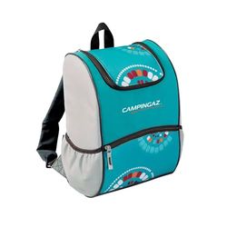 Campingaz Bacpac Ethnic Geladeira flexível, azul, 9 l
