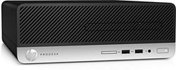 HP 400G6PD SFF I5-8500 256GB 4GB DVD W10P FR