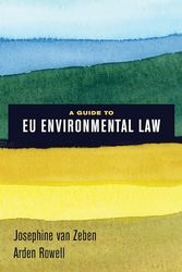 A Guide to Eu Environmental Law