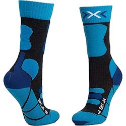 X-Socks Unisex Kids Ski Junior 4.0 Socks