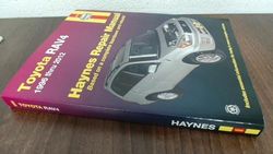 Toyota RAV4 Automotive Repair Manual, 1996-2012