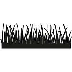 Marianne Design Craftables, Tall Grass, for Paper Craft Projects, Silver or White, One Size