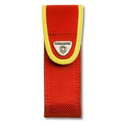 Victorinox V4.0851 Funda Nylon Rescue Tool, Acero Inoxidable, Rojo, S