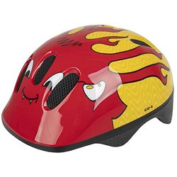M-Wave, Ventura Little Devil, capacete de ciclismo para crianças