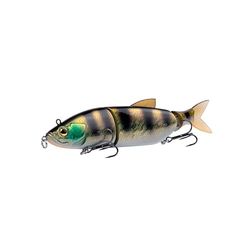 SHIMANO LUYASSSSS23PER Lure Yasei Soul Swim SS-230mm 0m-1,5m Perch General hardlines Products, Multicolor