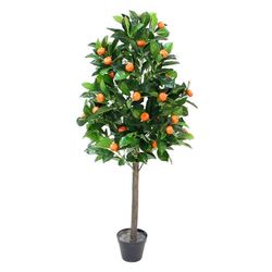 HOME DECO FACTORY The Artificial Orange 120 cm