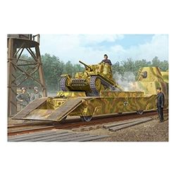 Trumpeter 01508 modelbouwset pantserwagen