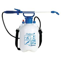 Ribimex PRP049P Pulverizador de pressão 5 L "Pulpro 5" com alça ajustável