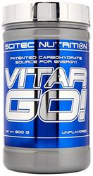 Scitec Nutrition VITAR GO! Carbohydrate Replenishment Formula - 900g, Unflavoured