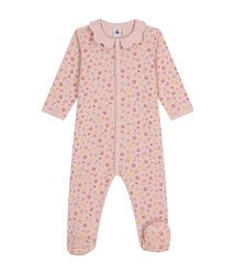 Petit Bateau A09QA pyjama, zout/meerkleurig, 6 maanden, zoutoplossing/multico, 6 Maanden