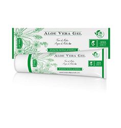 Helan, Les Règles, Alore Vera Gel, Hydratant, Lenitive, 100 ml