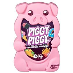 Piggy Piggy - Juego de Cartas para familias (versión Alemana)