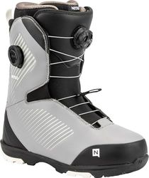 Nitro Heren Club BOA Snowboardboot, Charcoal-Black, MP 28,5 // EU 43 1/3 // US 10,5